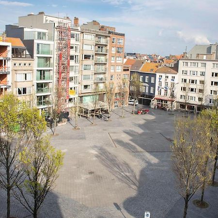 Apartamento #Kaaistraat2 Ostende Exterior foto