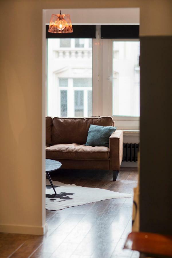 Apartamento #Kaaistraat2 Ostende Exterior foto