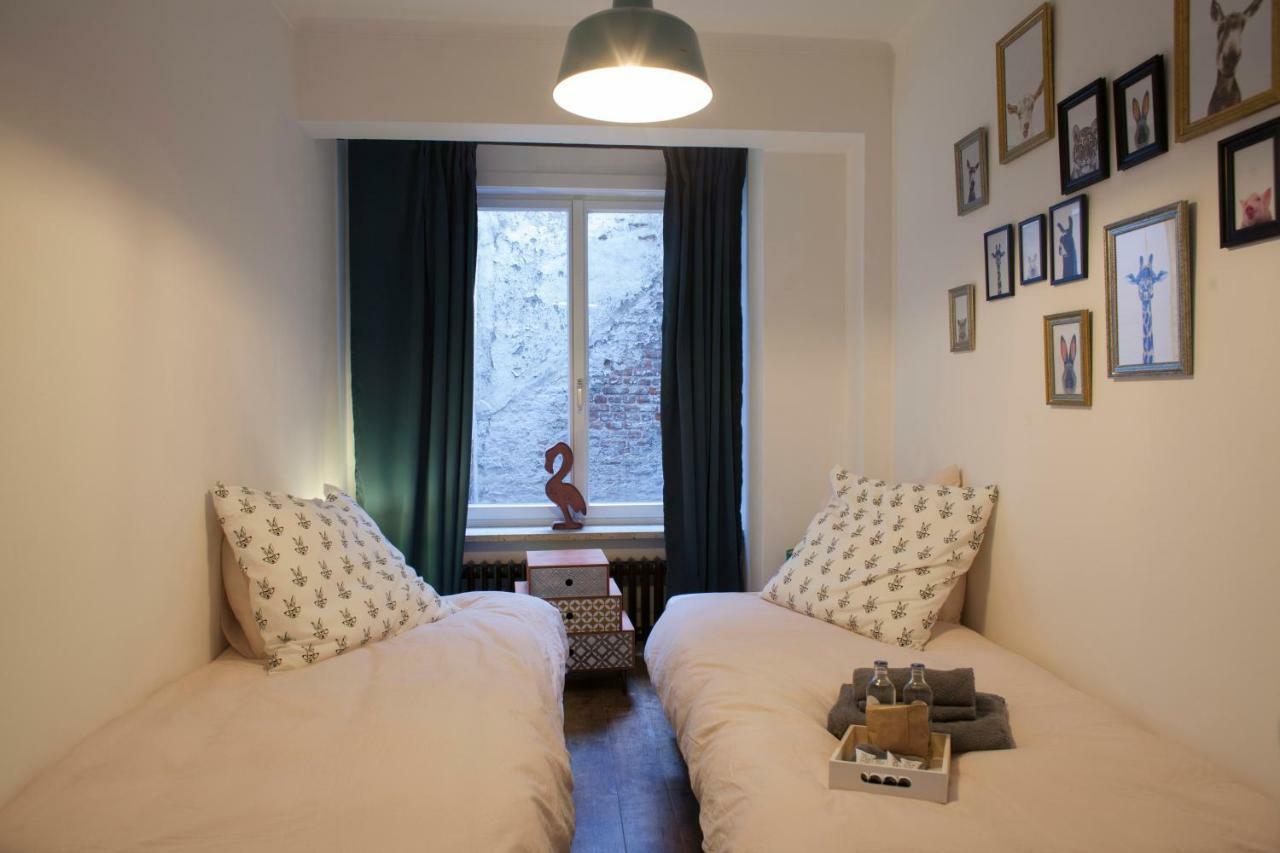 Apartamento #Kaaistraat2 Ostende Exterior foto