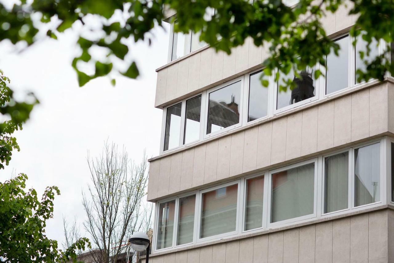 Apartamento #Kaaistraat2 Ostende Exterior foto