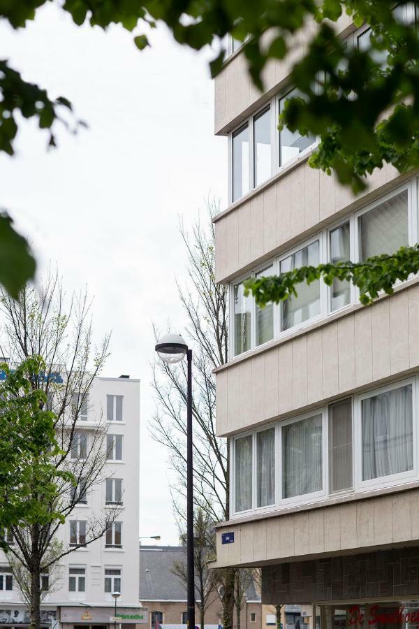Apartamento #Kaaistraat2 Ostende Exterior foto