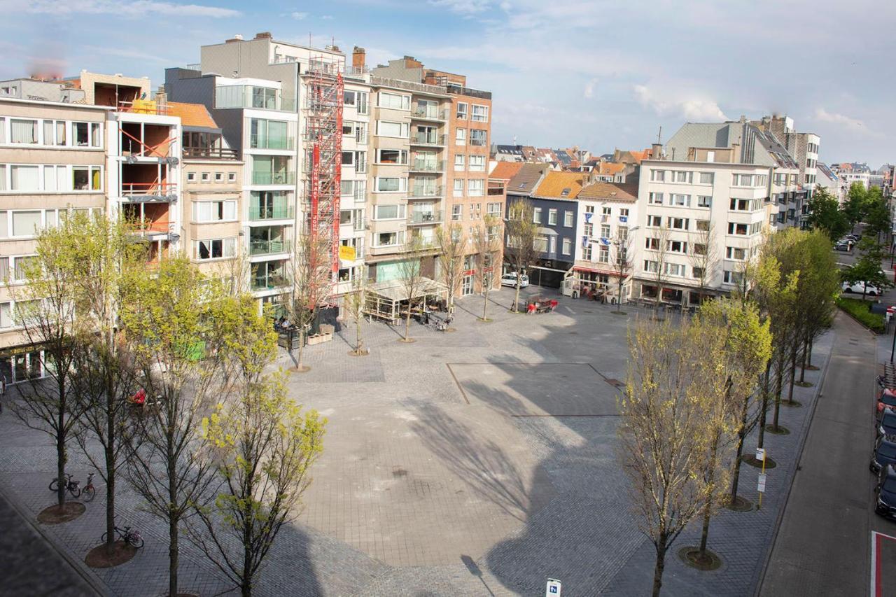 Apartamento #Kaaistraat2 Ostende Exterior foto